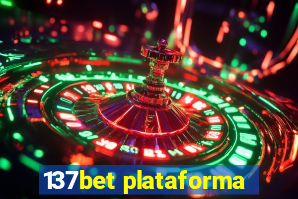 137bet plataforma